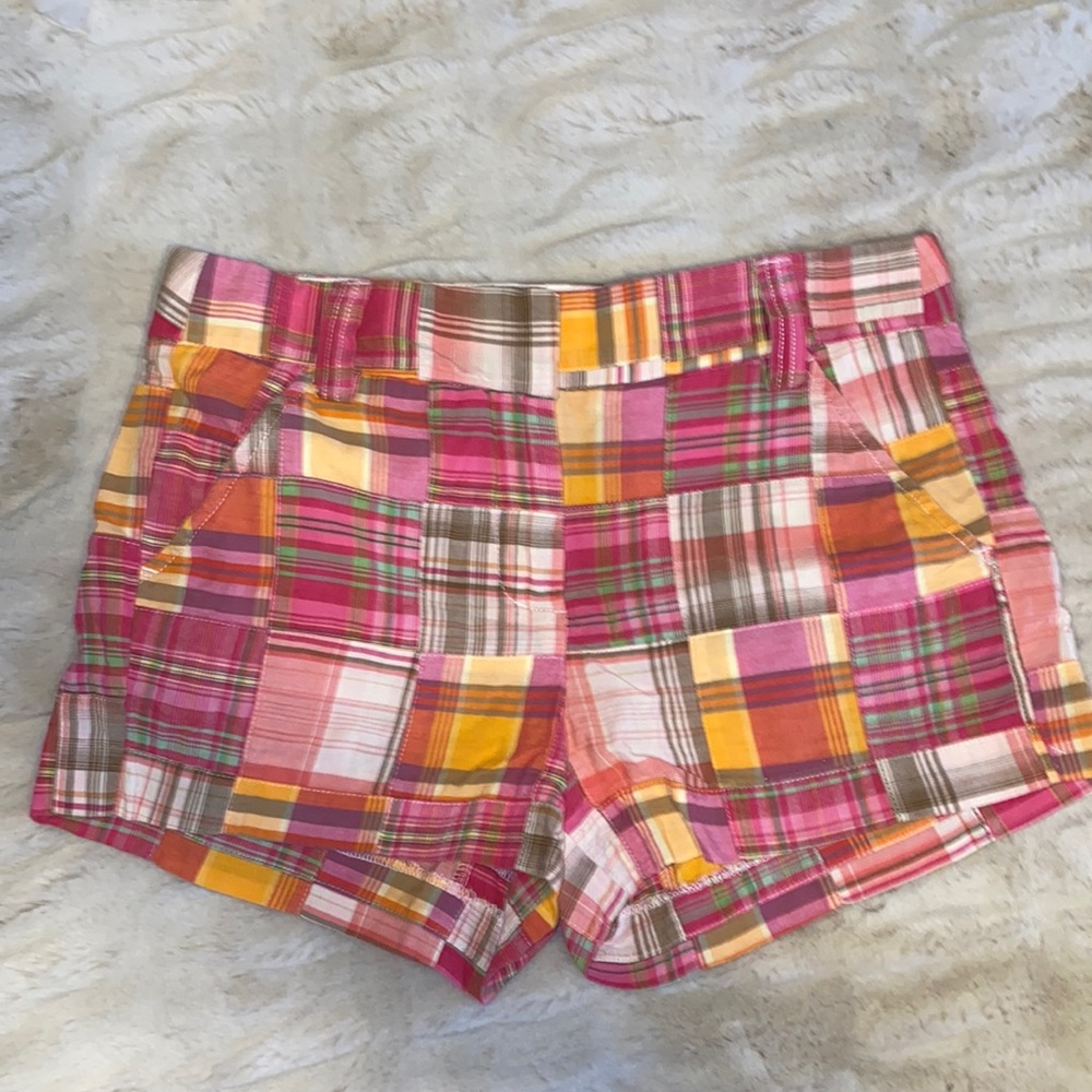 J. Crew shorts